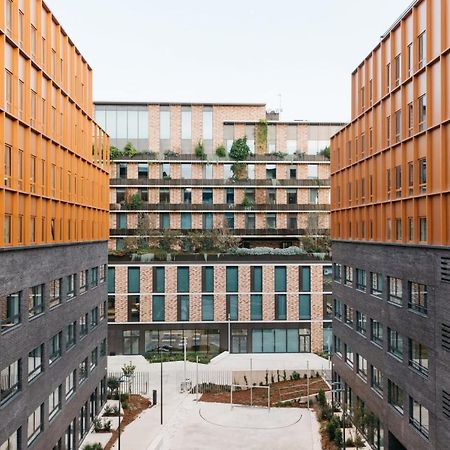 For Students Studying In Barcelona Only - Stunning Spacious Studios And Private Rooms At Pallars Student Accommodation Eksteriør bilde