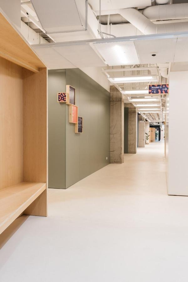 For Students Studying In Barcelona Only - Stunning Spacious Studios And Private Rooms At Pallars Student Accommodation Eksteriør bilde