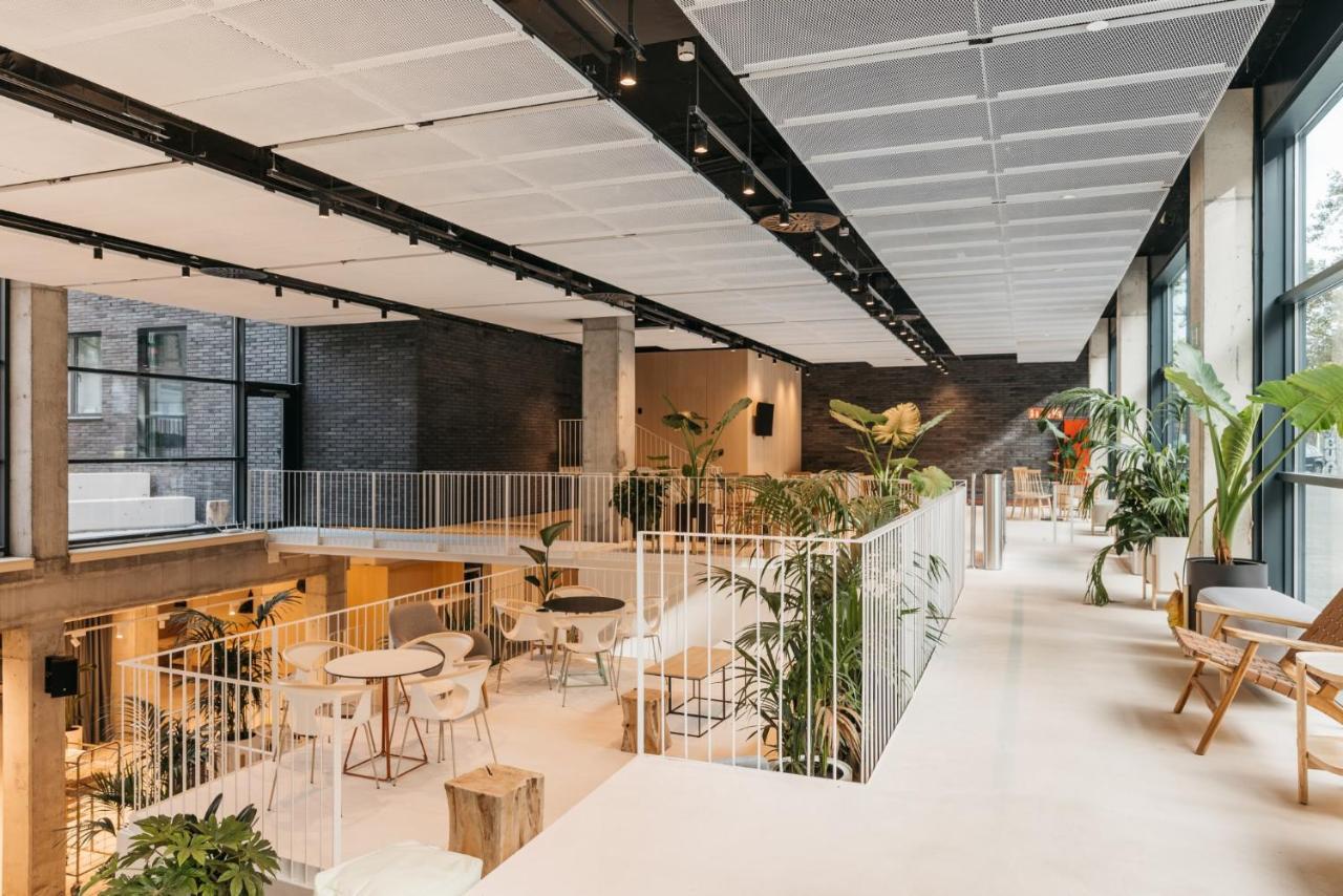 For Students Studying In Barcelona Only - Stunning Spacious Studios And Private Rooms At Pallars Student Accommodation Eksteriør bilde