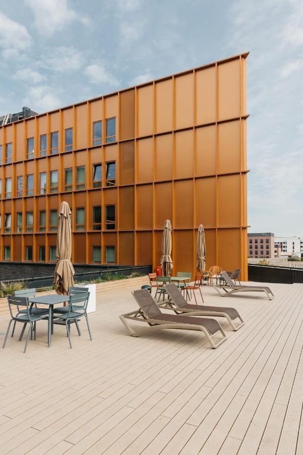 For Students Studying In Barcelona Only - Stunning Spacious Studios And Private Rooms At Pallars Student Accommodation Eksteriør bilde