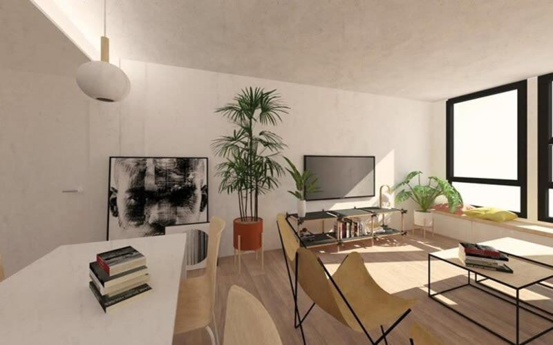 For Students Studying In Barcelona Only - Stunning Spacious Studios And Private Rooms At Pallars Student Accommodation Eksteriør bilde